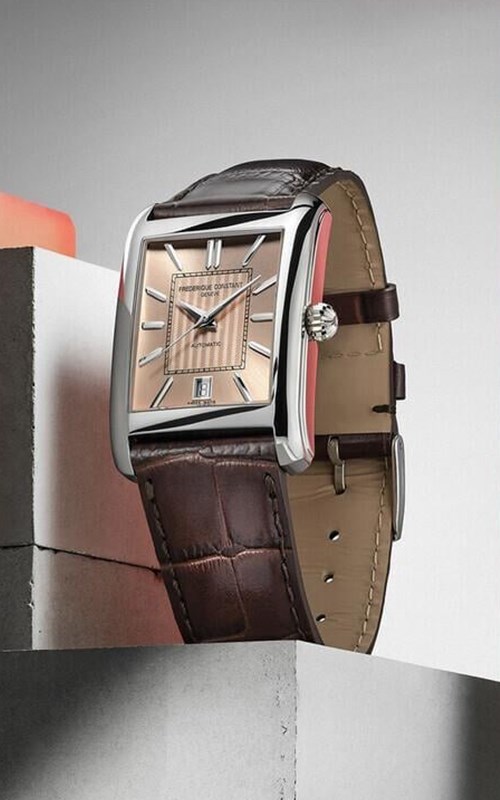 Frederique Constant FC.303SAL4C6 Carree Erkek Kol Saati