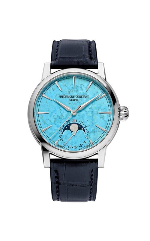 Frederique Constant FC.716TU3H6 Manufacture Erkek Kol Saati