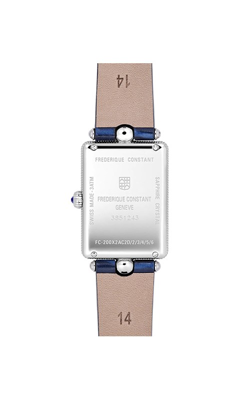 Frederique Constant FC.200MPW2AC2D6 Classic Kadın Kol Saati