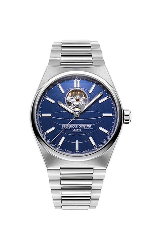 Frederique Constant FC.310N4NH6B Classic Erkek Kol Saati