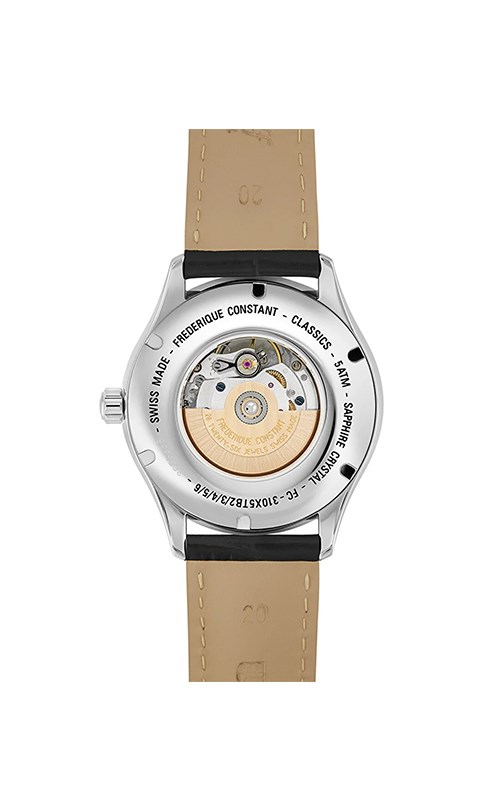 Frederique Constant FC.310MS5B6 Heart Beat Erkek Kol Saati