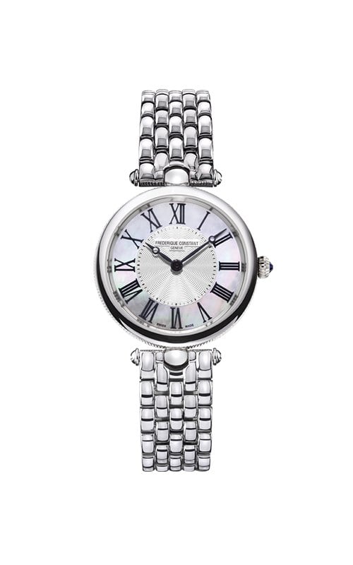 Frederique Constant FC.200MPW2AR6B Classic Kadın Kol Saati