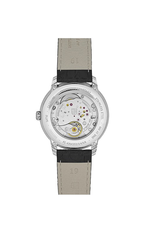Frederique Constant FC.435BBL3S6 Watches