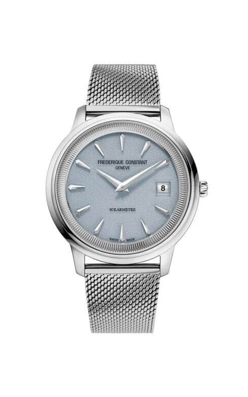 Frederique Constant FC.120LB3S6 Moneta Solarmetre Erkek Kol Saati