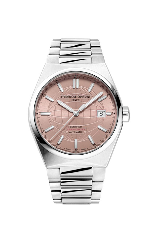 Frederique Constant FC.303S3NH6B Highlife Erkek Kol Saati