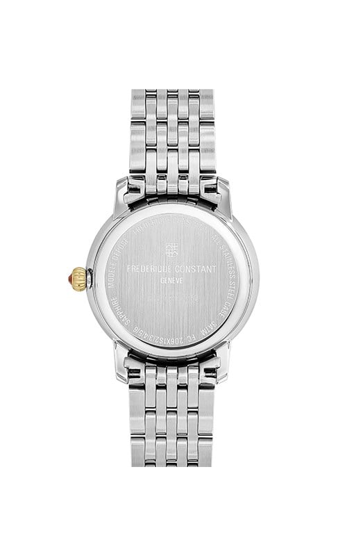 Frederique Constant FC.206MPND1S3B Classic Kadın Kol Saati