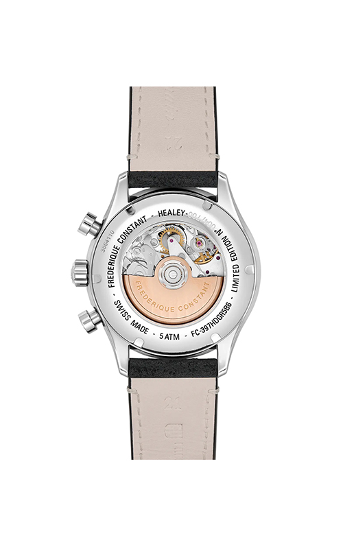 Frederique Constant FC.397HDGR5B6 Healley Erkek Kol Saati