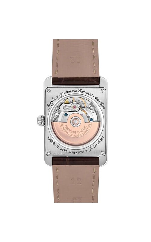 Frederique Constant FC.303SAL4C6 Carree Erkek Kol Saati