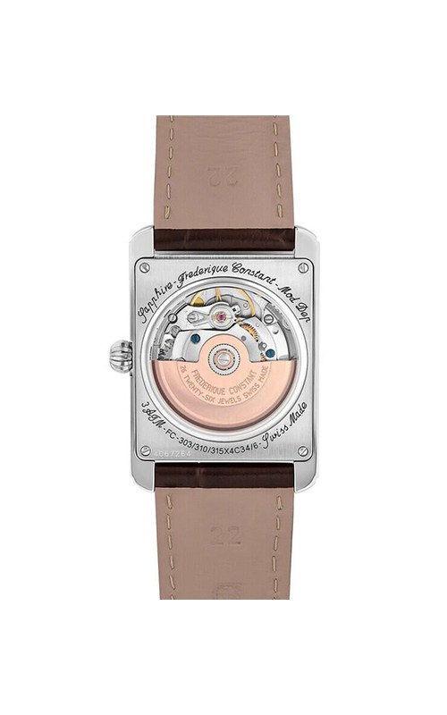 Frederique Constant FC.303SAL4C6 Carree Erkek Kol Saati
