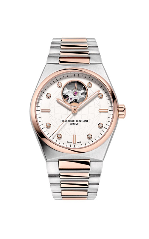 Frederique Constant FC.310VD2NH2B Classıc Kadın Kol Saati