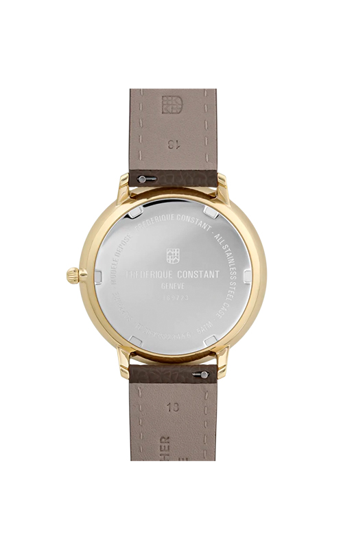 Frederique Constant FC.206RS3S5 Moonphase Erkek Kol Saati