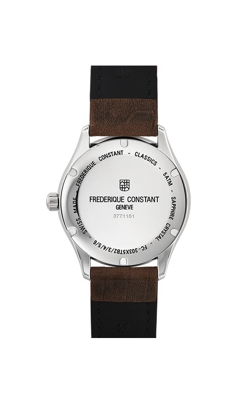 Frederique Constant FC.303NS5B6 Index Automatic Erkek Kol Saati