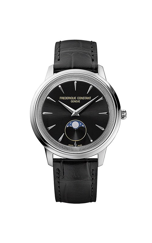 Frederique Constant FC.206B3S6 Moneta Moonphase Watches