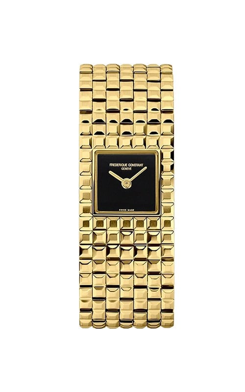 Frederique Constant FC.200ONB1MC5B Manchette Kadın Kol Saati