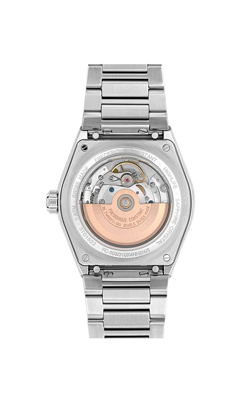 Frederique Constant FC.303BL4NH6B Highlife Erkek Kol Saati