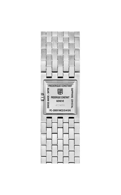 Frederique Constant FC.200MA1MC6B Manchette Kadın Kol Saati