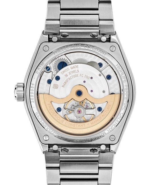 Frederique Constant FC.775N4NH6B Highlife Erkek Kol Saati