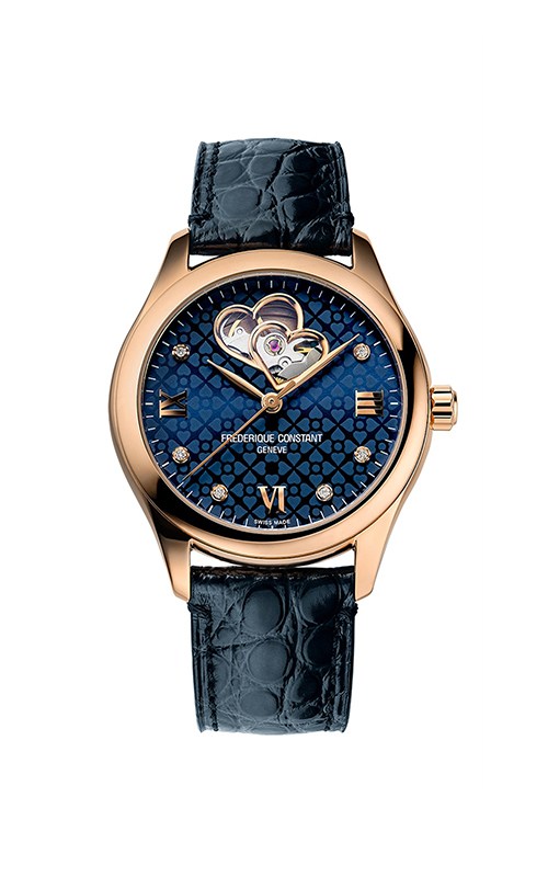 Frederique Constant FC.310NDHB3B4 Classic Kadın Kol Saati