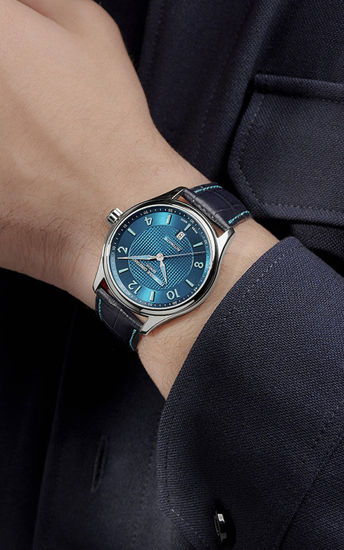 Frederique Constant FC.303RMLN5B6 Runabout Erkek Kol Saati