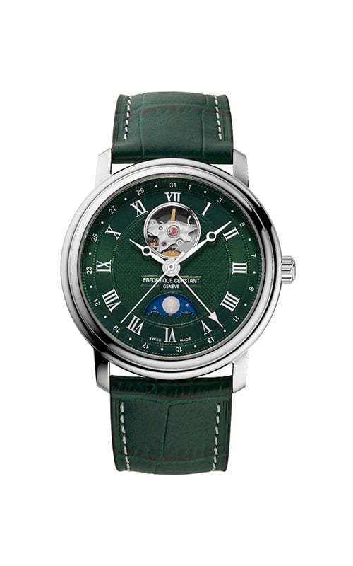 Frederique Constant FC.335MCGRW4P26 Heart Beat Erkek Kol Saati