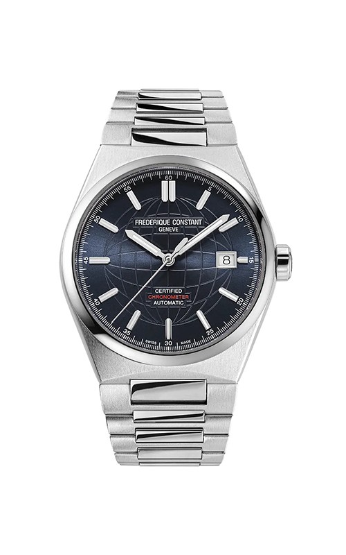 Frederique Constant FC.303BL3NH6B Highlife Erkek Kol Saati