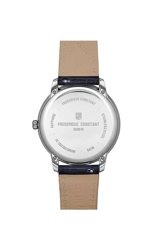 Frederique Constant FC.120LB3S6 Moneta Solarmetre Erkek Kol Saati