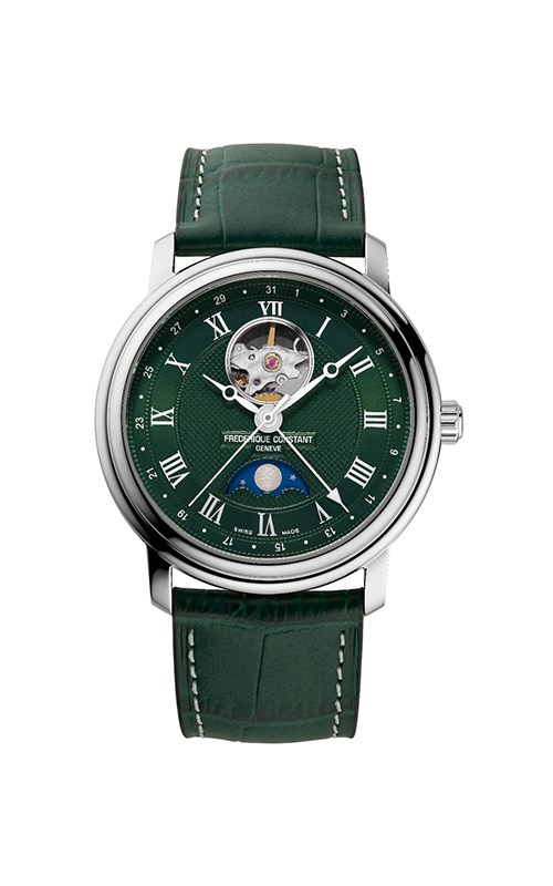 Frederique Constant FC.335MCGRW4P26 Heart Beat Erkek Kol Saati