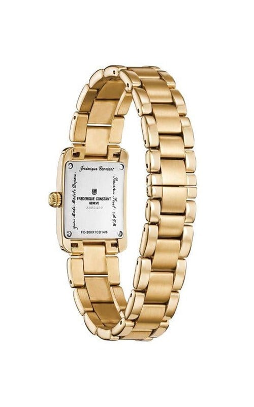 Frederique Constant FC.200MCDC25B Classic Kadın Kol Saati