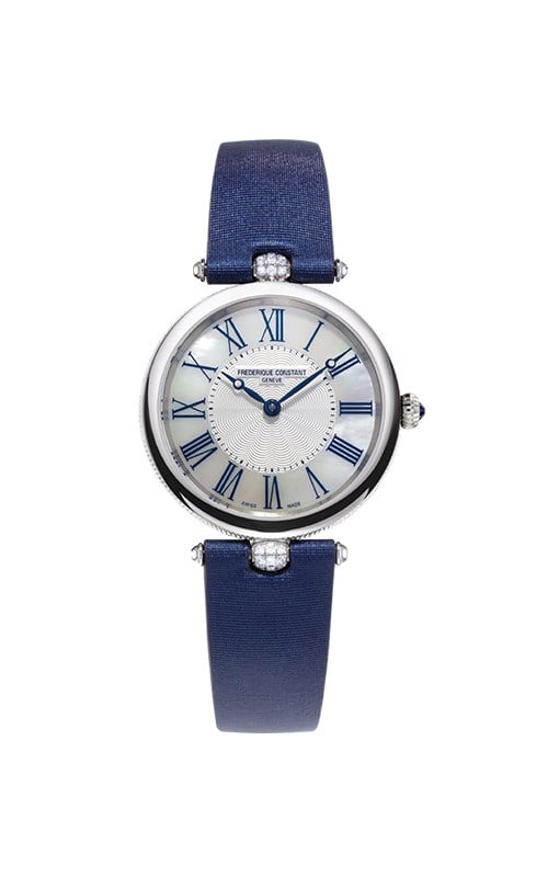 Frederique Constant FC.200MPWN2AR2D6 Classıc Kadın Kol Saati