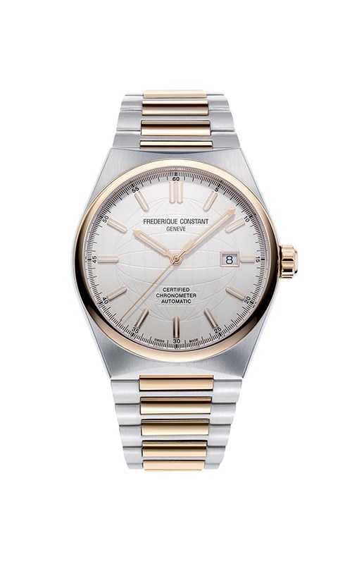 Frederique Constant FC.303V4NH2B Highlife Erkek Kol Saati