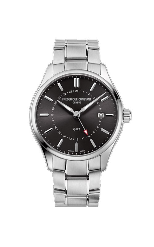 Frederique Constant FC.252DGS5B6B Classic Erkek Kol Saati