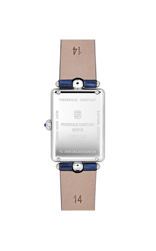 Frederique Constant FC.200MPW2AC2D6 Classic Kadın Kol Saati
