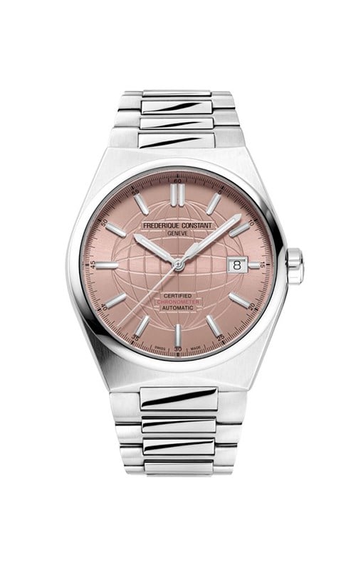 Frederique Constant FC.303S3NH6B Highlife Erkek Kol Saati