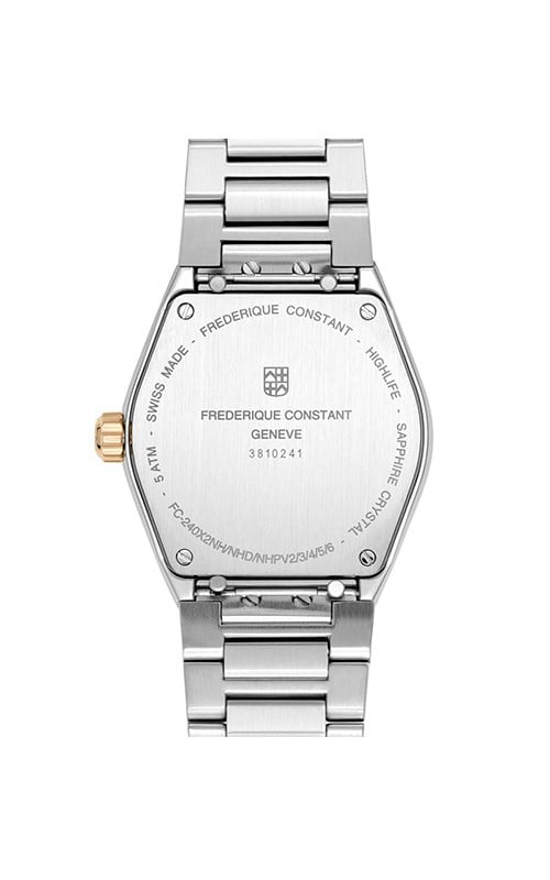 Frederique Constant FC.240MPWD2NH2B Highlife Kadın Kol Saati