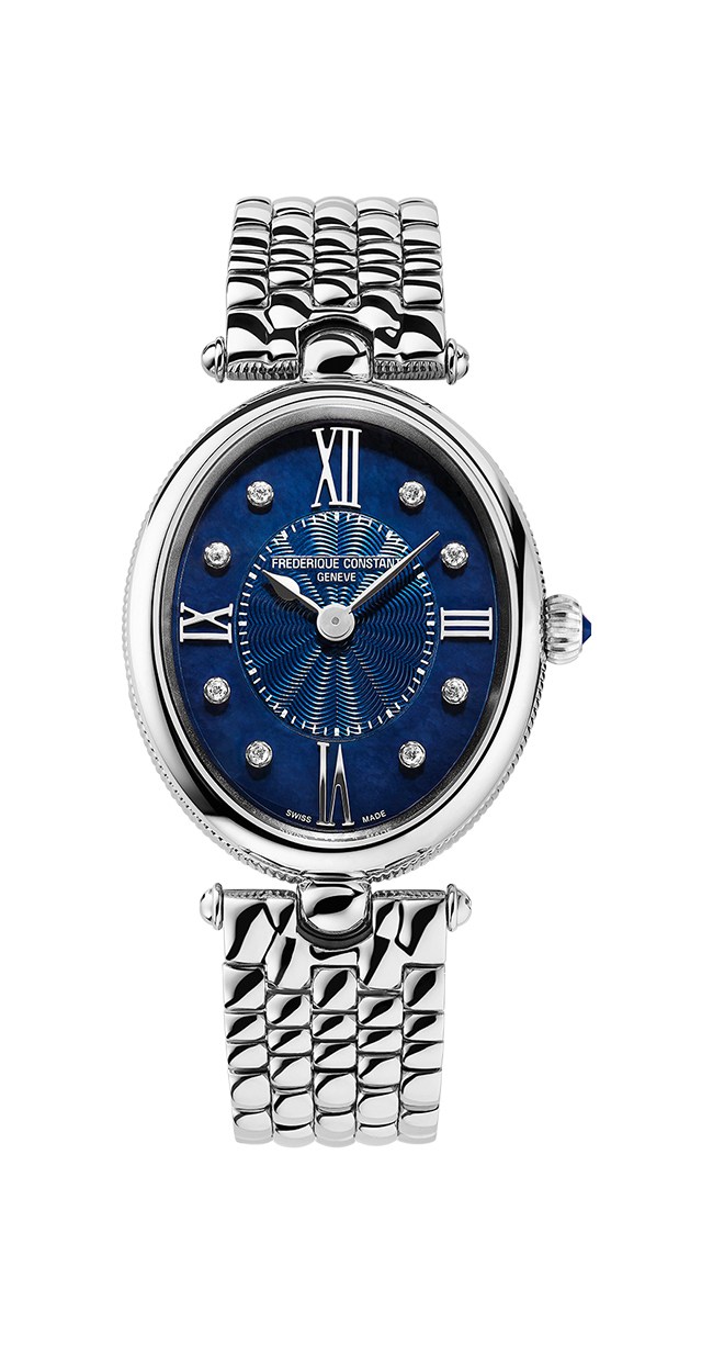 Frederique Constant FC.200RMPN2V6B Classic Kadın Kol Saati