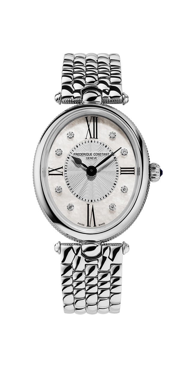 Frederique Constant FC.200RMPW2V6B Delıght Classıcs Kadın Kol Saati