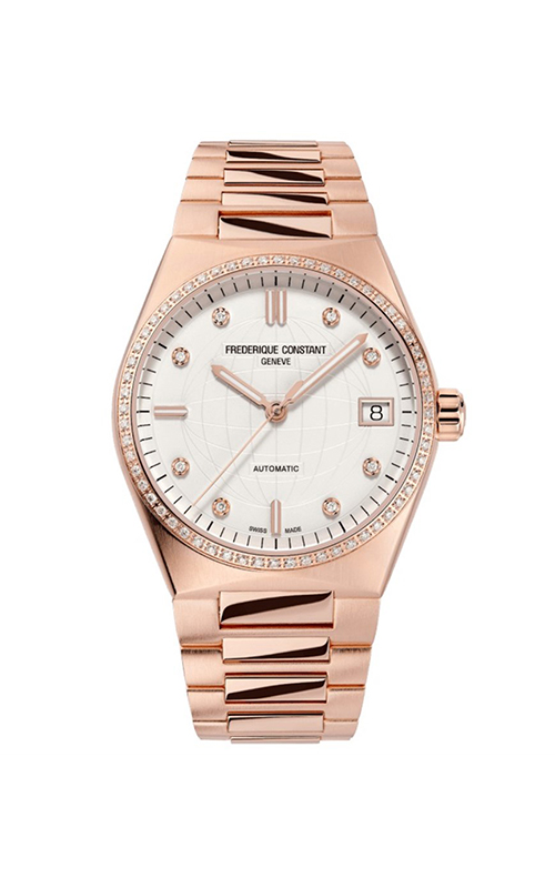 Frederique Constant FC.303VD2NHD4B Classıc Kadın Kol Saati