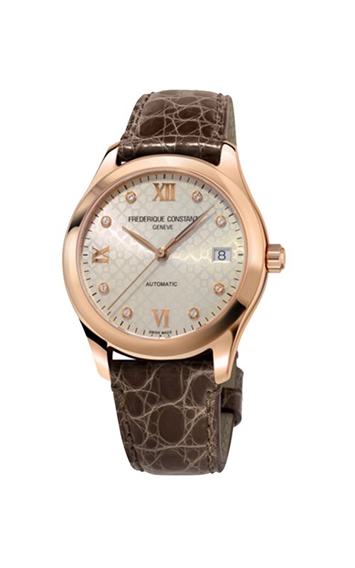 Frederique Constant FC.303LGD3B4 Classic Kadın Kol Saati