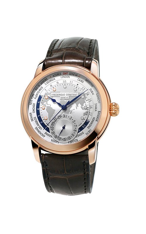 Frederique Constant FC.718WM4H4 Classic Erkek Kol Saati