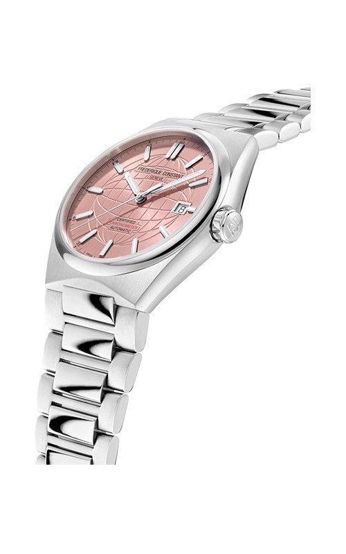 Frederique Constant FC.303S3NH6B Highlife Erkek Kol Saati
