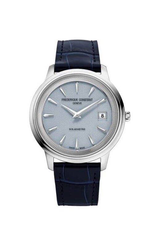 Frederique Constant FC.120LB3S6 Moneta Solarmetre Erkek Kol Saati