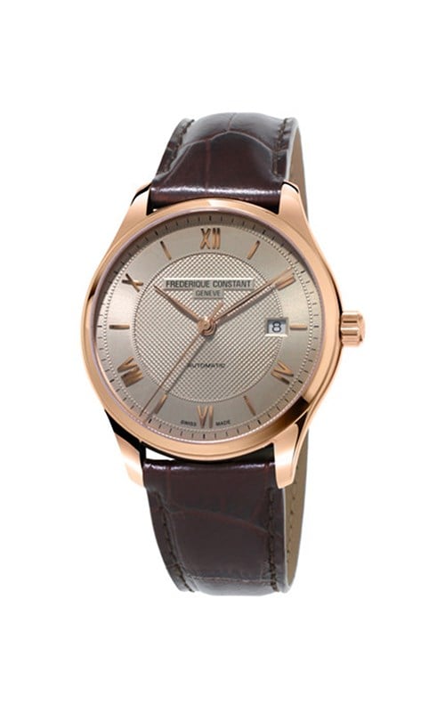 Frederique Constant FC.303MLG5B4 Classıc Erkek Kol Saati