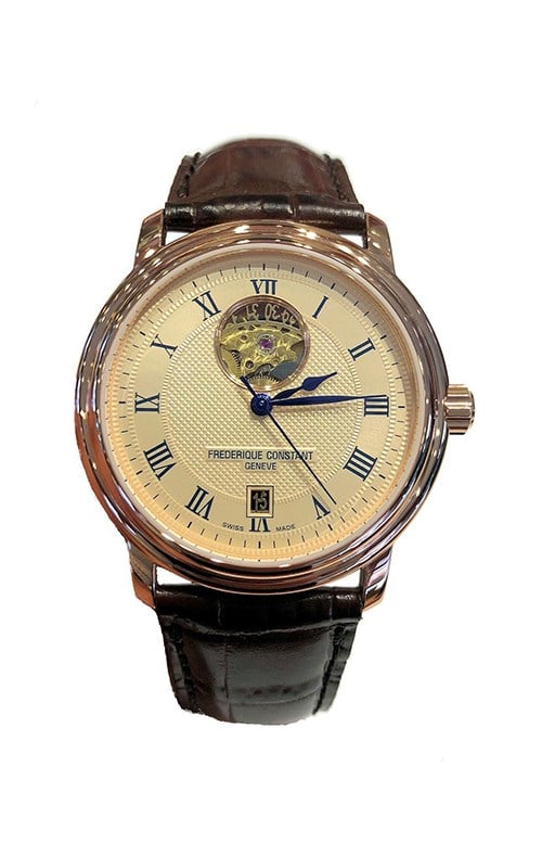 Frederique Constant FC.315BG4P4 Classic Erkek Kol Saati