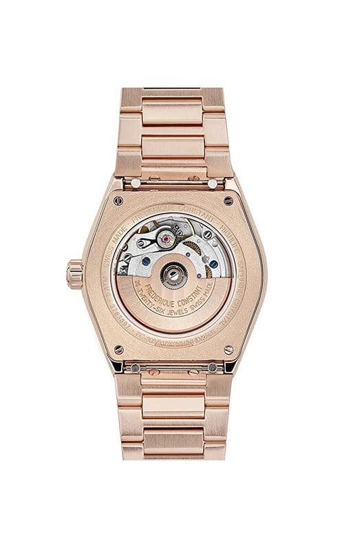 Frederique Constant FC.310MPWD2NH4B Highlife Kadın Kol Saati