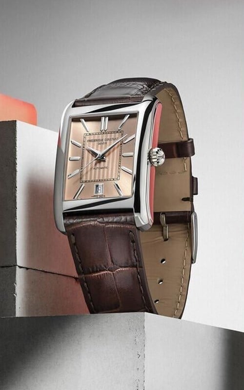 Frederique Constant FC.303SAL4C6 Carree Erkek Kol Saati