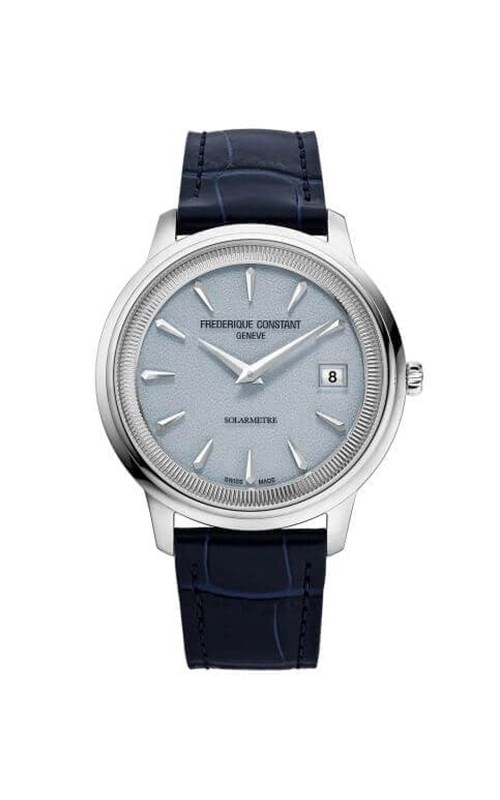 Frederique Constant FC.120LB3S6 Moneta Solarmetre Erkek Kol Saati