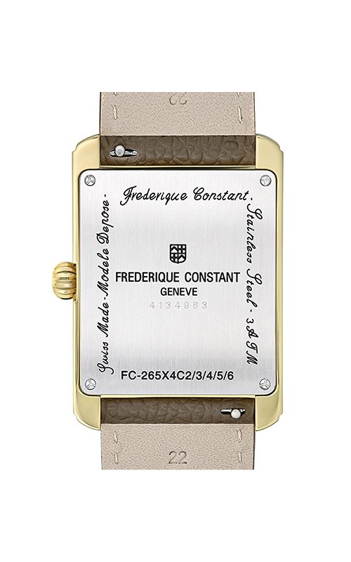 Frederique Constant FC.265S4C5 Watches