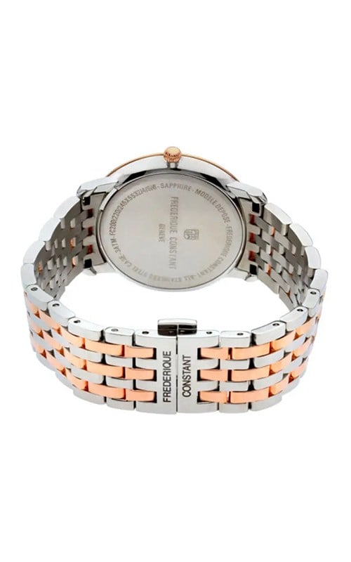 Frederique Constant FC.200V5S32B Classic Erkek Kol Saati