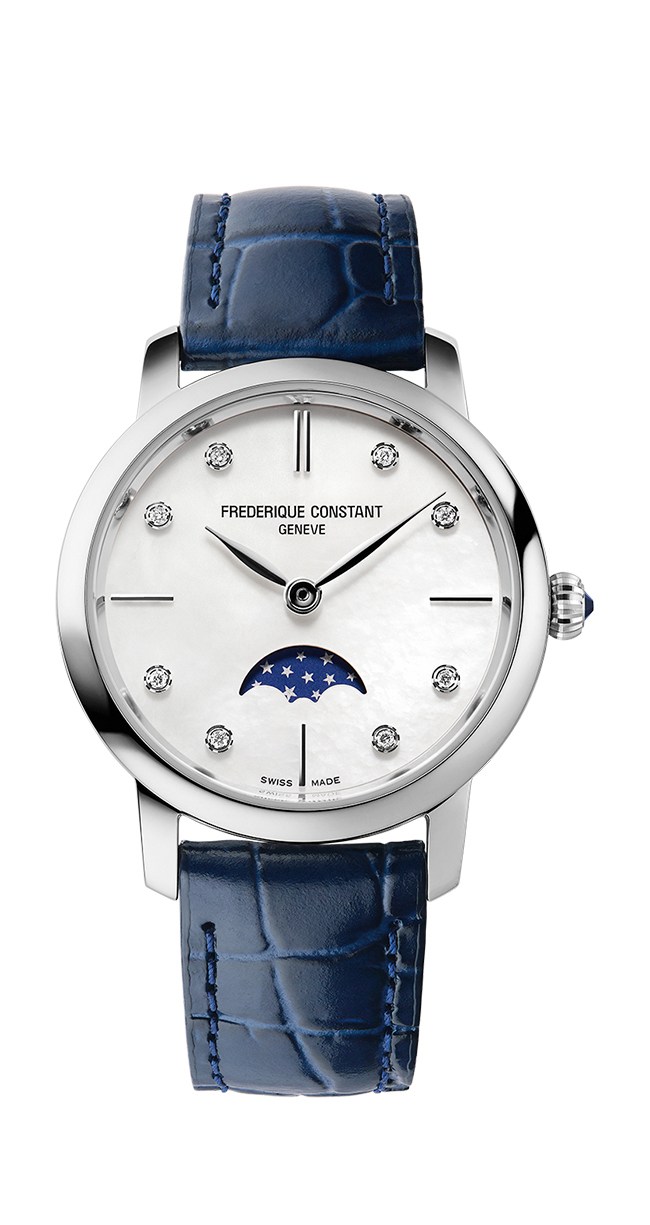 Frederique Constant FC.206MPWD1S6 Classic Kadın Kol Saati