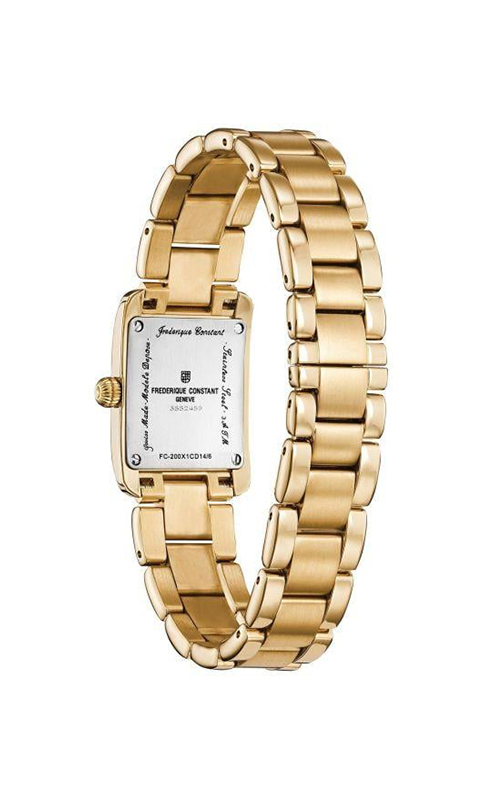 Frederique Constant FC.200MCDC25B Classic Kadın Kol Saati